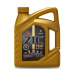 Моторное масло ZIC TOP 5W40, 4л
